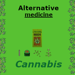 Cryzer's Drugs (Alternative Medicine) – Project Zomboid Mod