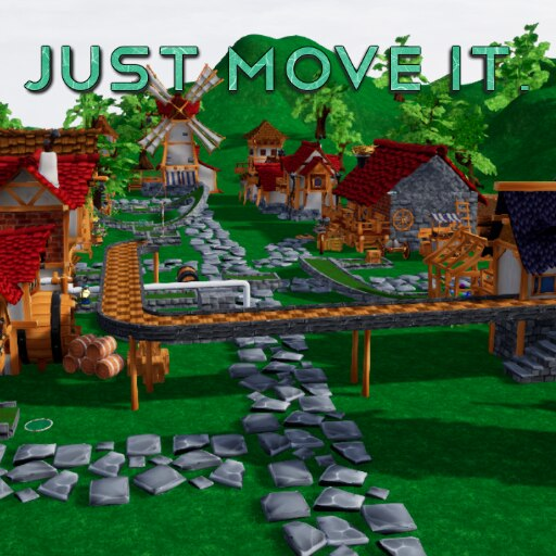 Mantis's "Just Move It!" (original)