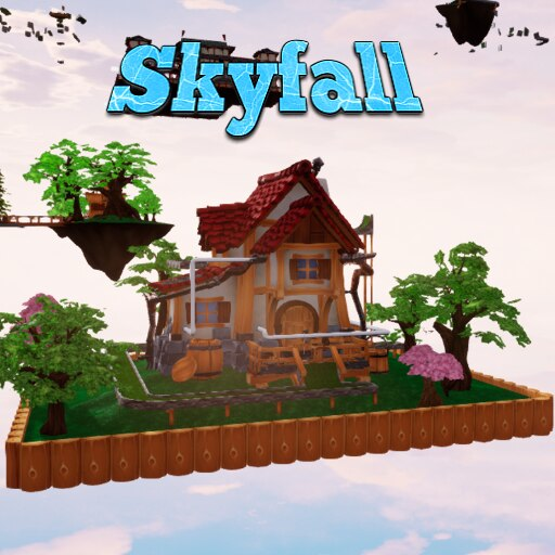 Mantis's "Skyfall"