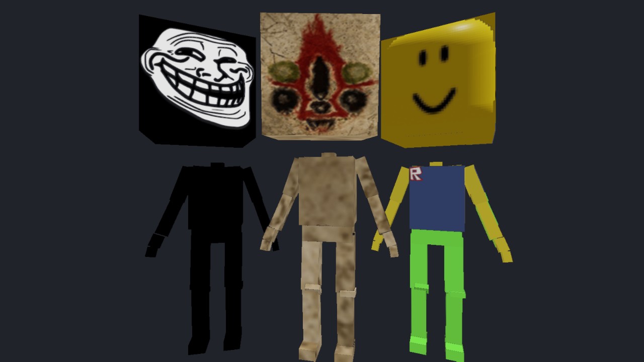 Silly And Spooky Pack 1