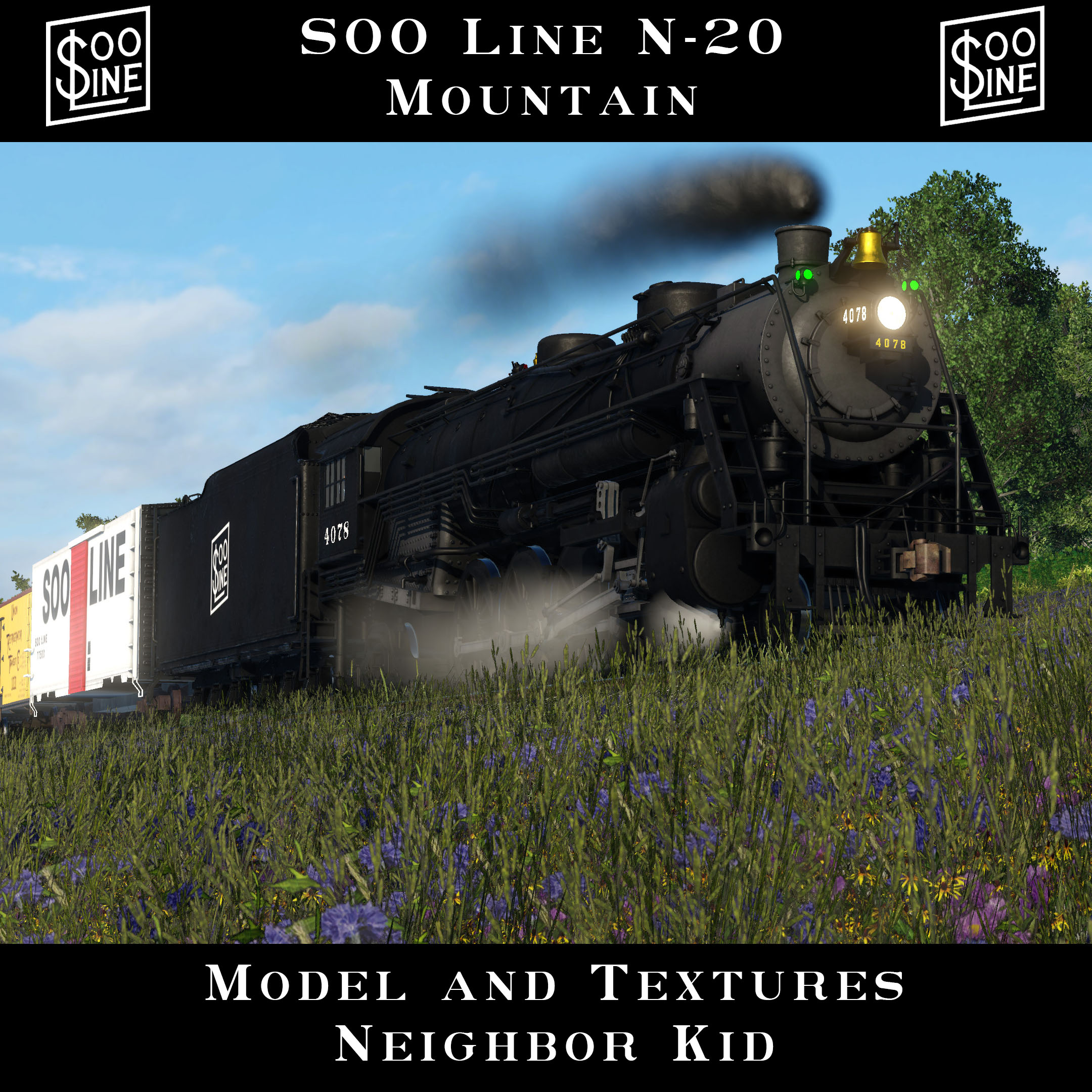 SOO N20 Mountain