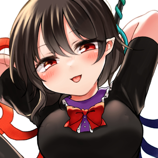 Touhou Nue Houjuu Playermodel Fixed (old version)