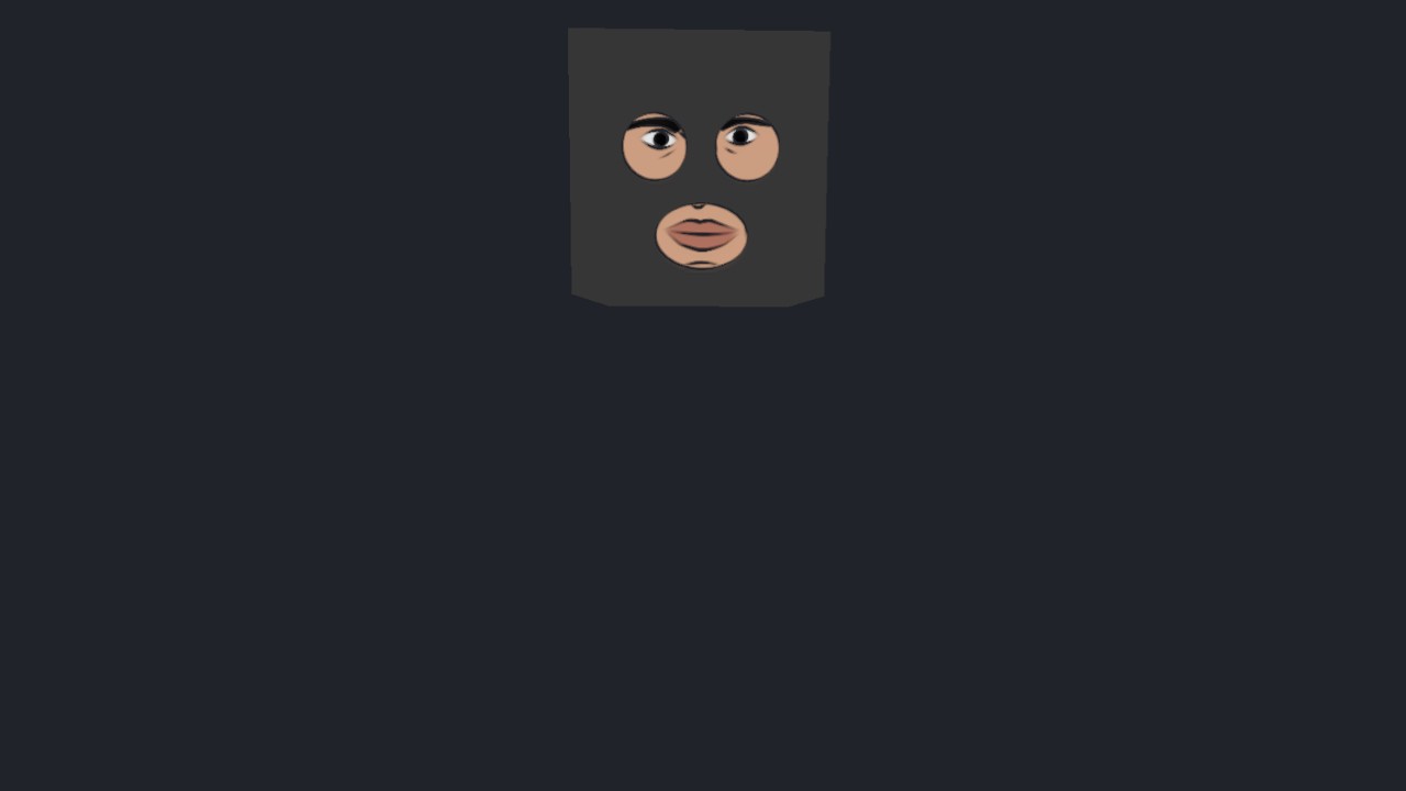 Robber Mask