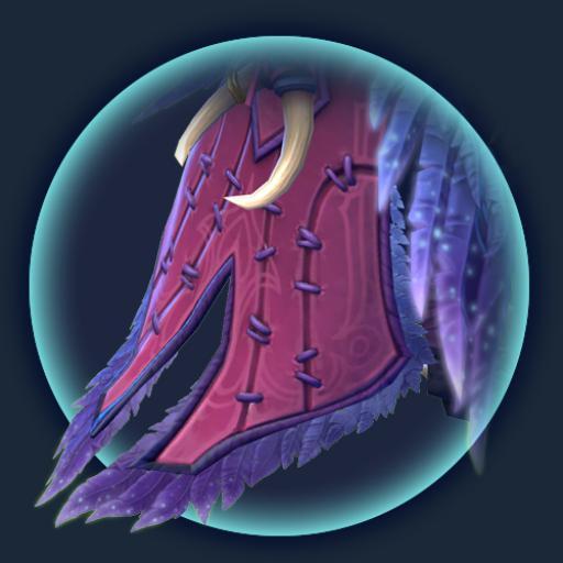 Garpy Queen belt