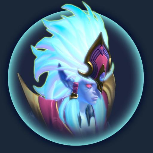 Garpy Queen head