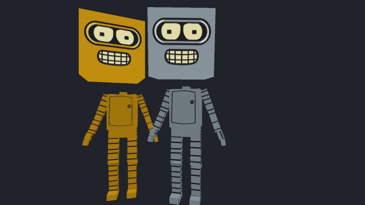Bender Bending Rodríguez