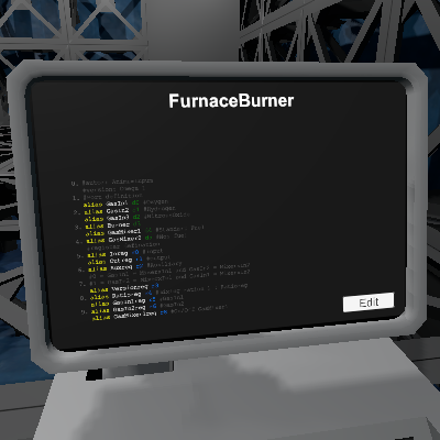 Furnace Burner
