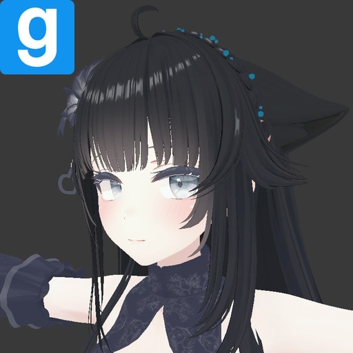 VRChat - Hakua - PM
