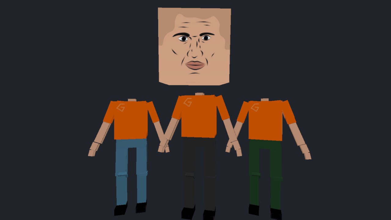 Gates Employees