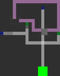 Mercury Transistor