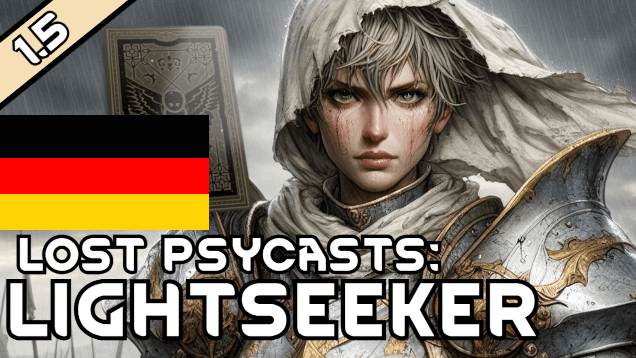 Lost Psycasts - Lightseeker - Deutsch