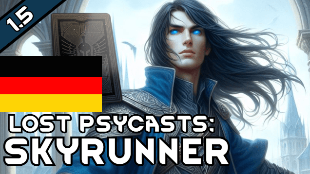 Lost Psycasts - Skyrunner - Deutsch