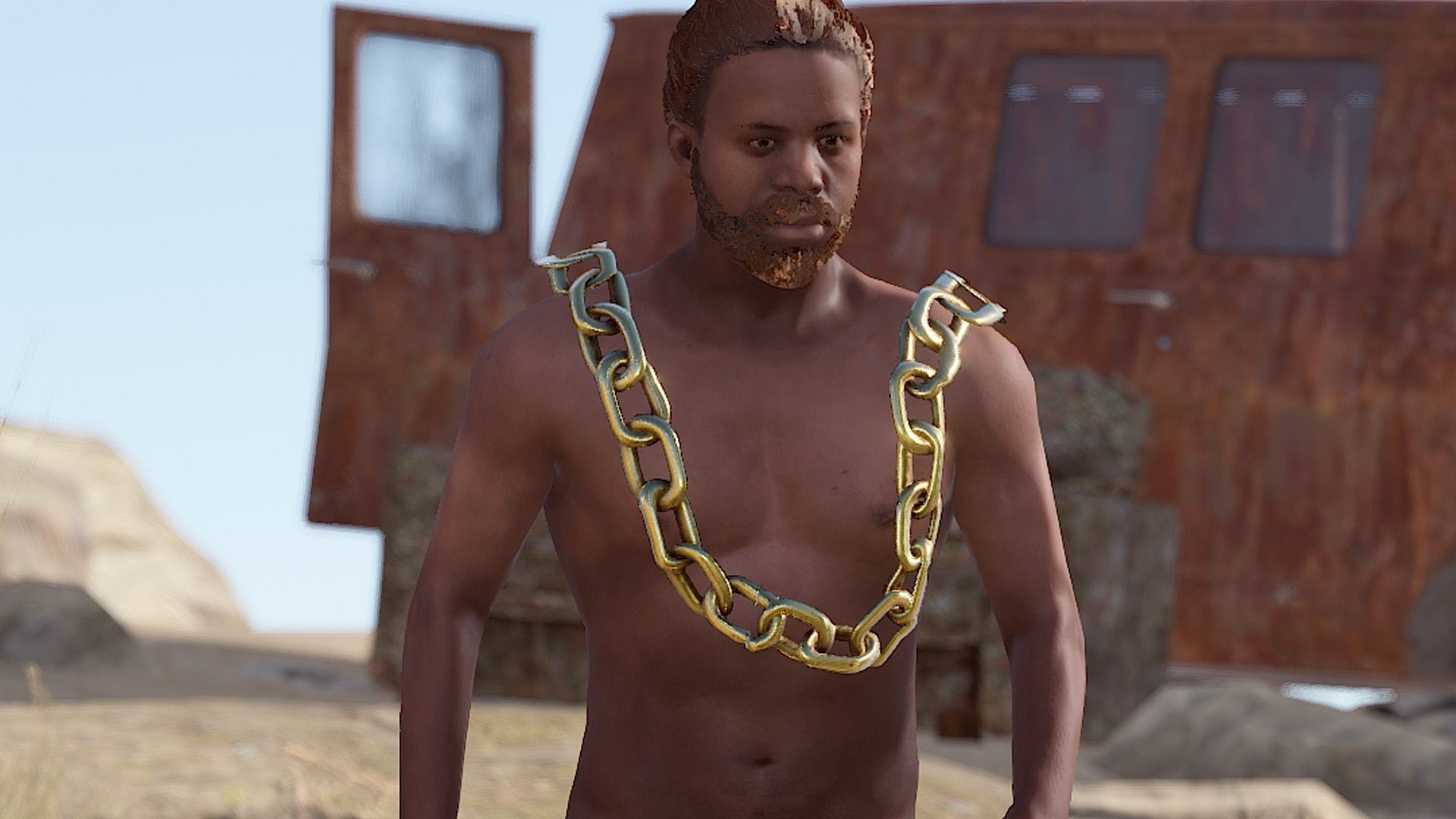 Gold Chains