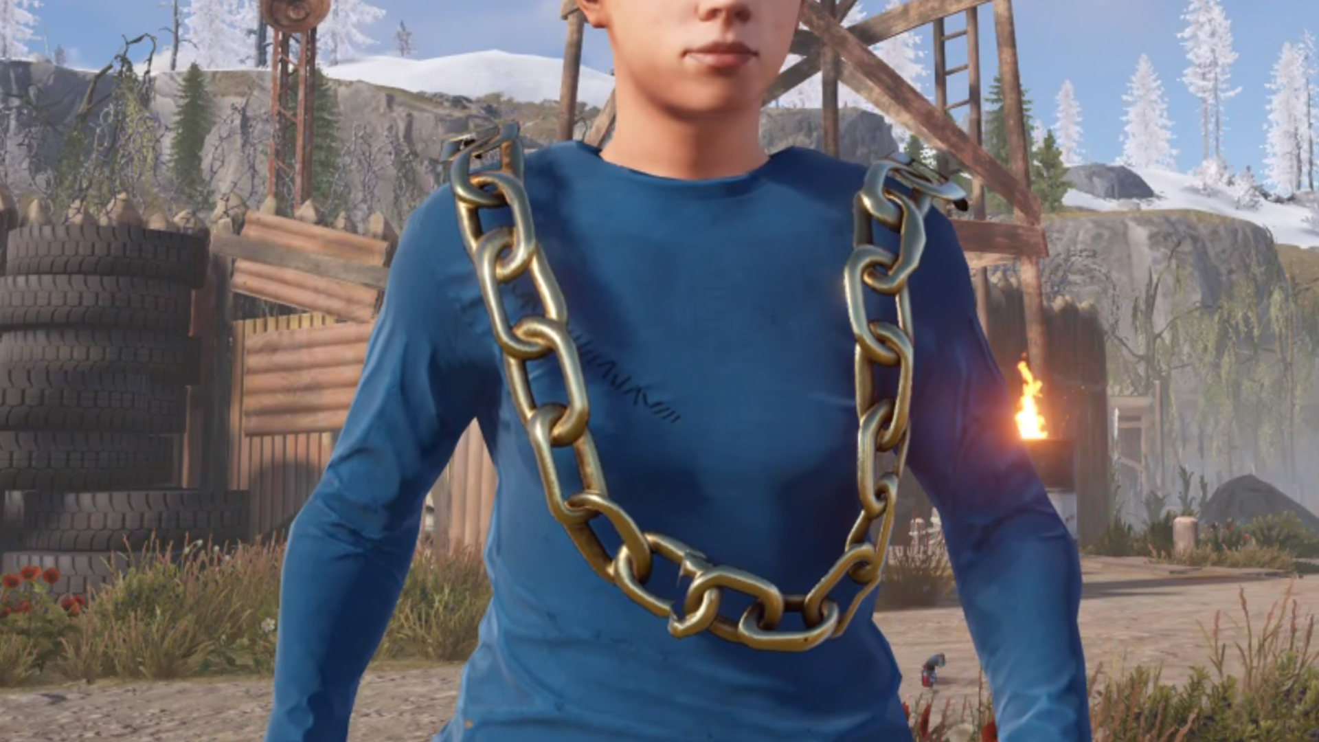 Gold Chains