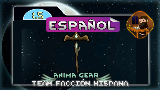 Anima Gear Español