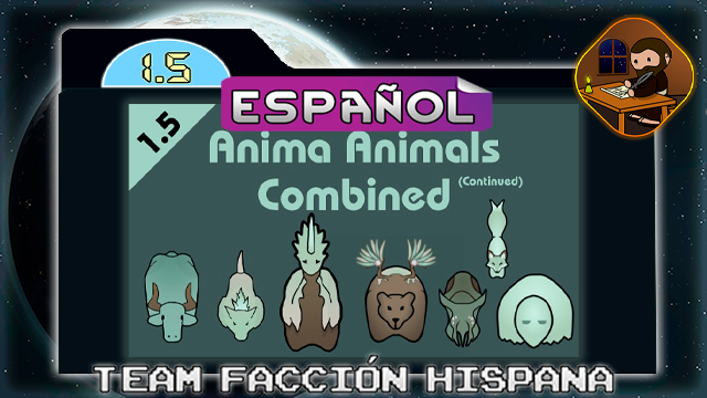 Anima Animals Combined Español