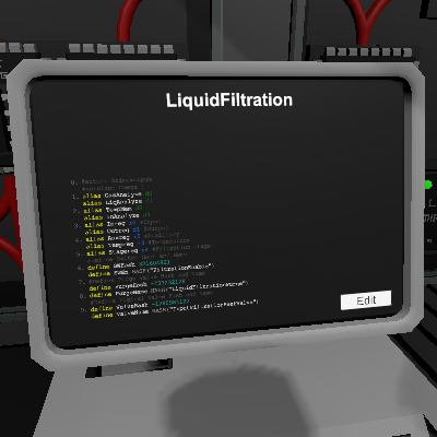 Liquid Filtration