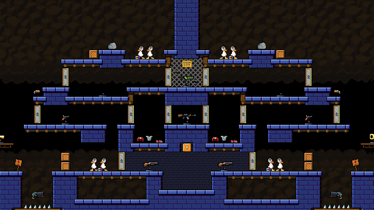 Dungeon Crawl