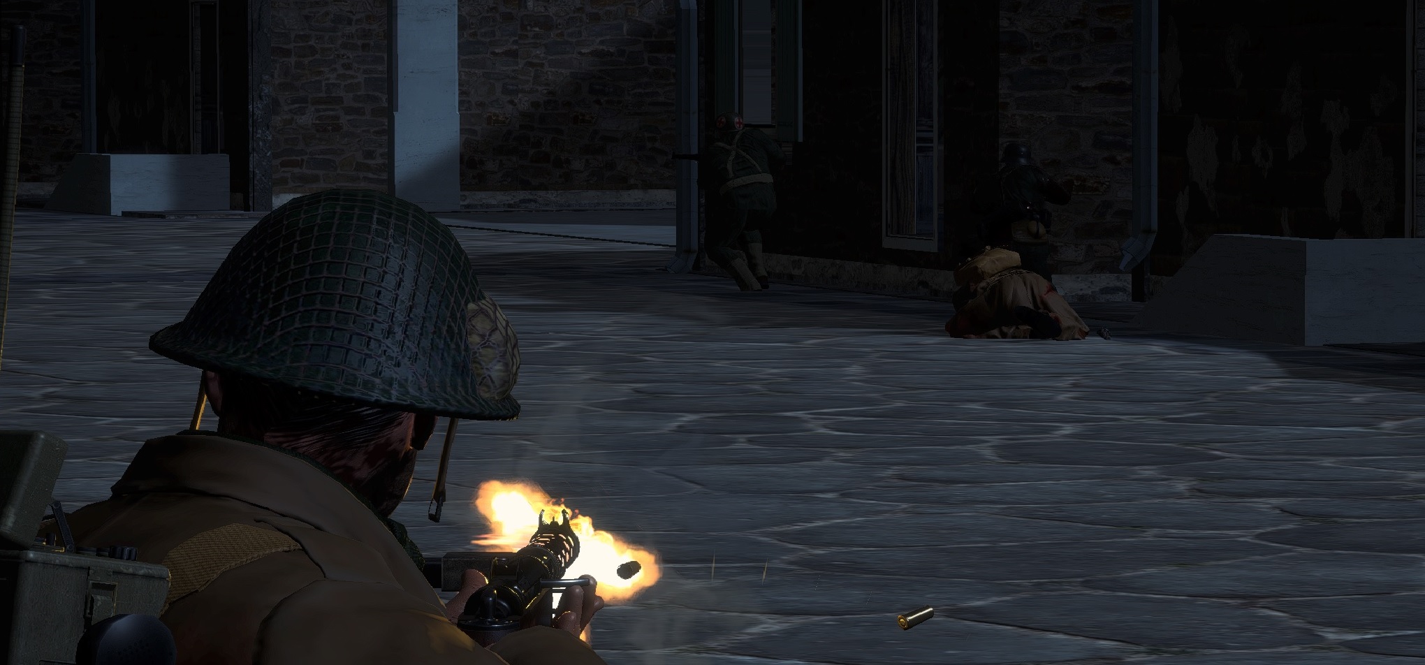 Retaking of Rotterdam [Mission]