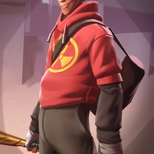 Hooded Hoodlum (Style: Logo)