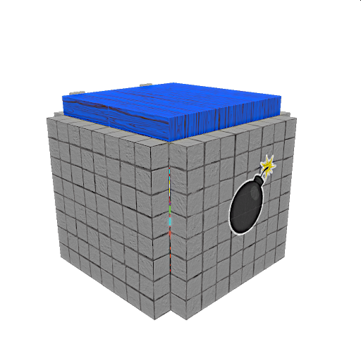 Fireworks box