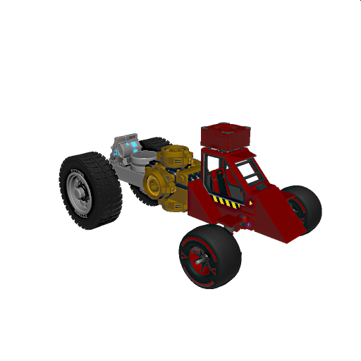 My first transformer