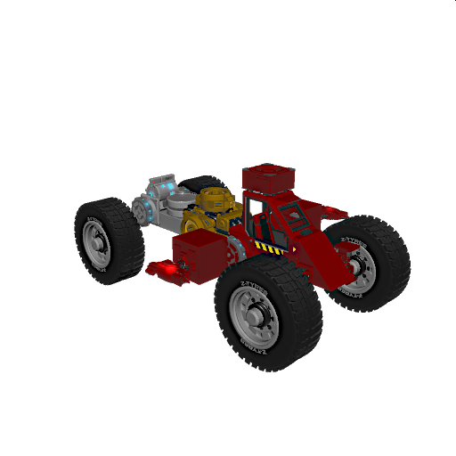 My first transformer V2