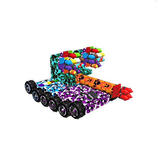 The partyer 6000