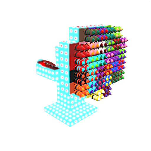Fireworkling gun