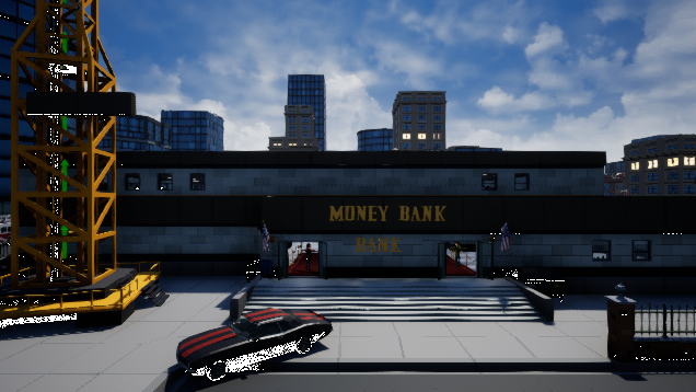 Very Big Bank