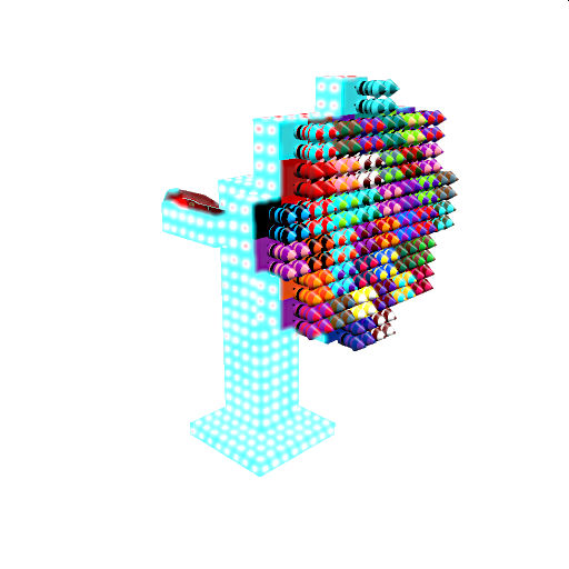 Fireworkling gun (complexsity mod)