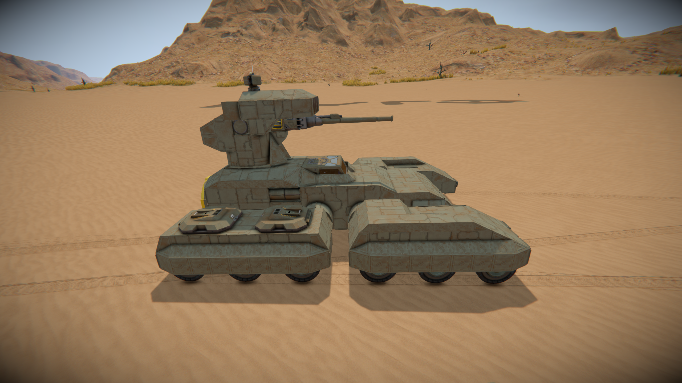 Halo Scorpion Tank
