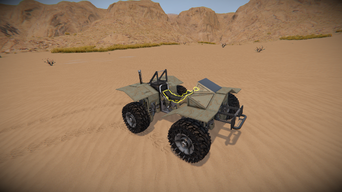 Halo Mongoose