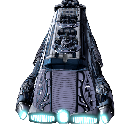 armed supply transporter