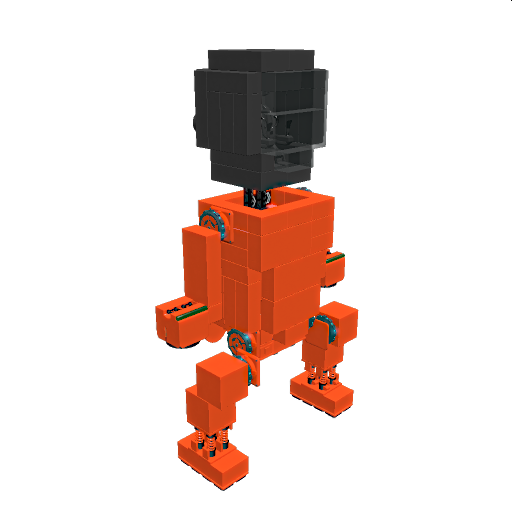Lethal company mech