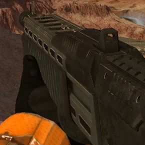 2012-Like Shotgun Firing Speed