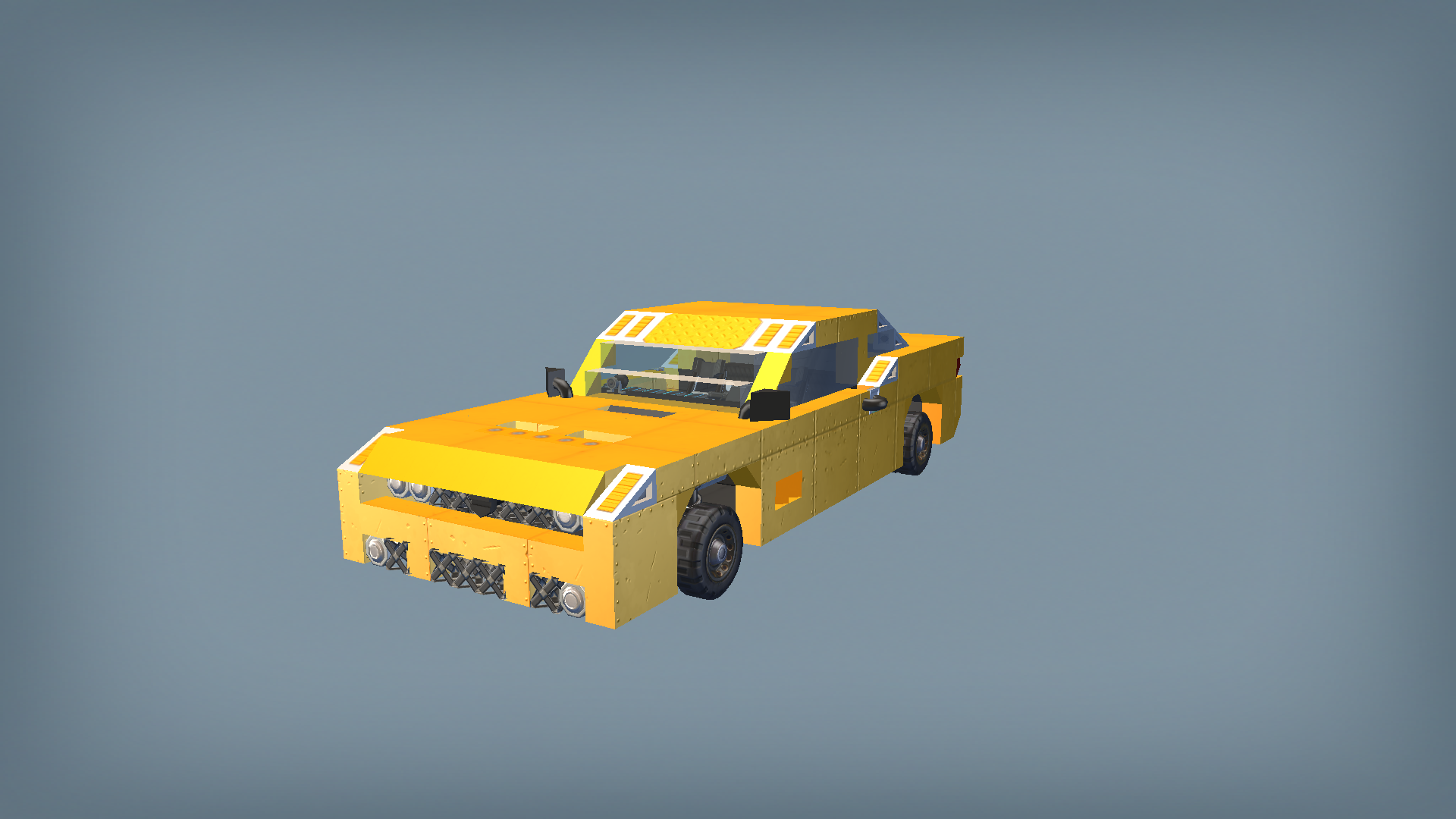 Sport car 03 (old)