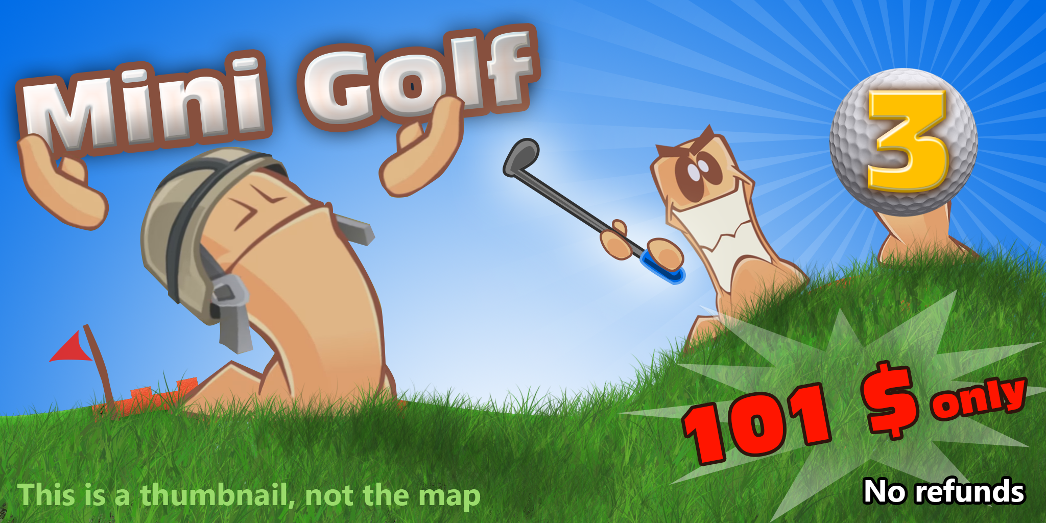 Mini Golf 3