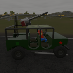 ZB "Rambo" AA