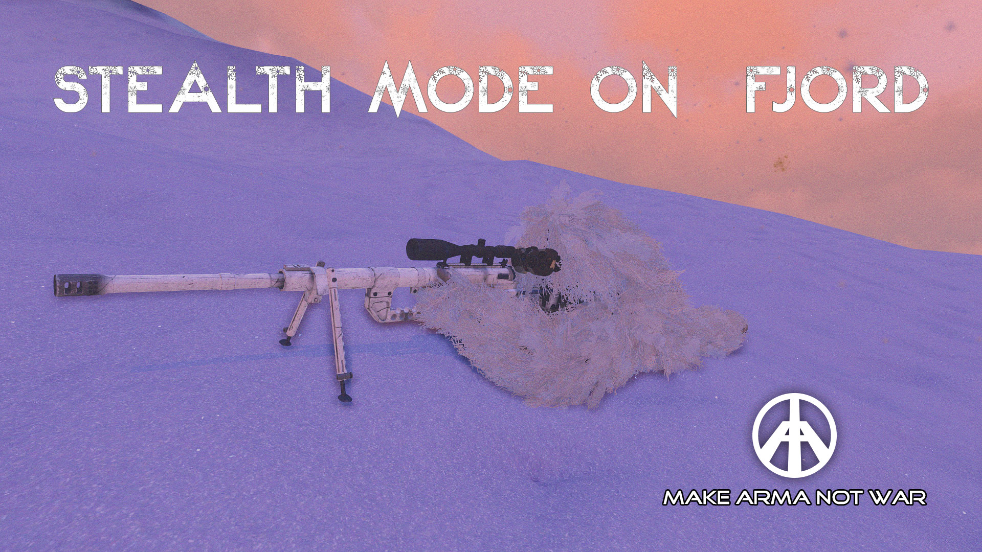 Stealth Mode On Fjord [SP] [Eng-Esp] V1.2 Fixed