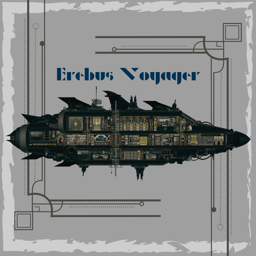 Erebus Voyager – Barotrauma Mod