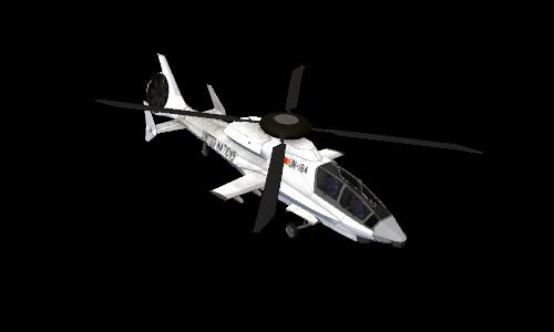 Yuke UN Heli