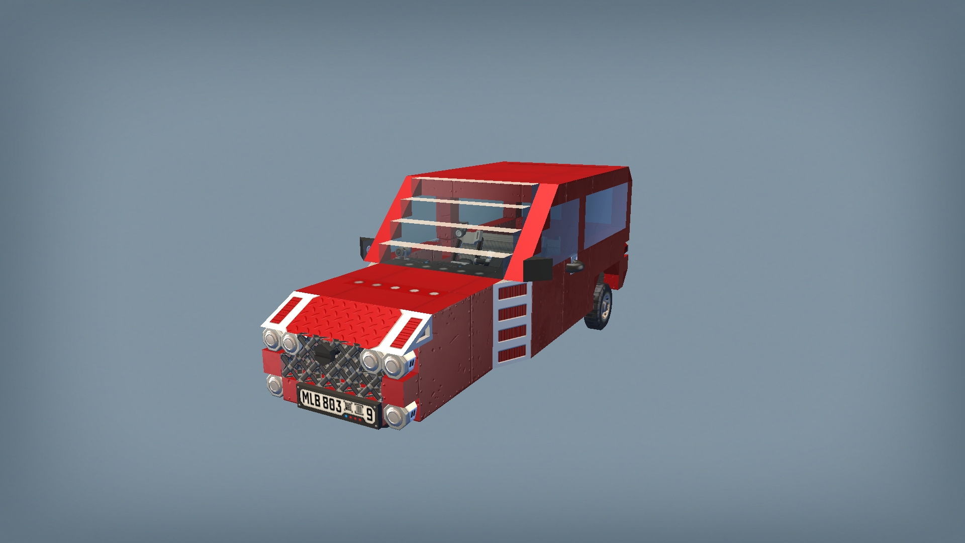 Little car 02