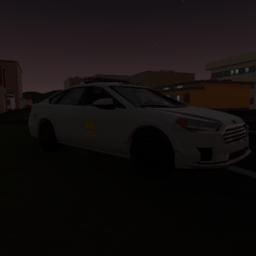 2020 Ford Fusion SEL Highway Patrol by Jackson | Tier II |