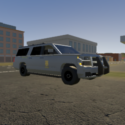 Chevrolet Suburban Highway Patrol by Jackson | Tier III |