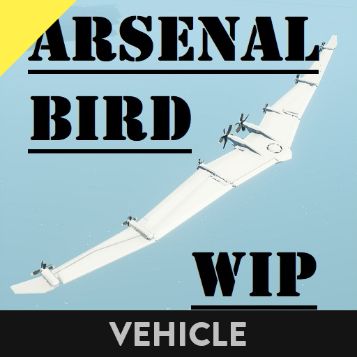 Arsenal Bird (WIP)