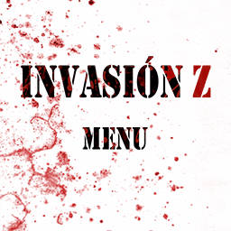 INVASION Z MENU