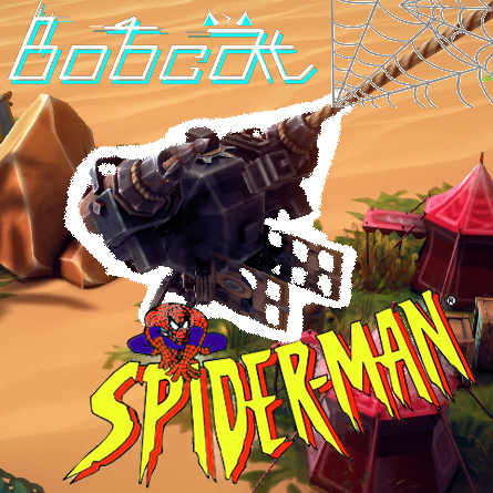 Spider-man