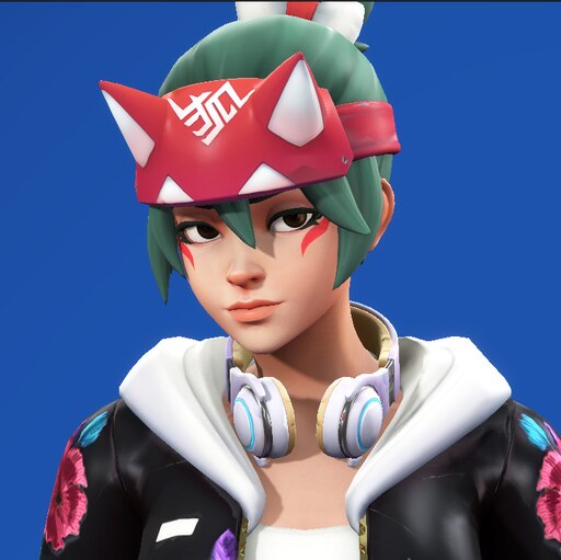 Steamワークショップ::[OVERWATCH 2] Kiriko Athleisure