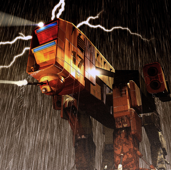 Heavy & Superheavy Mechs